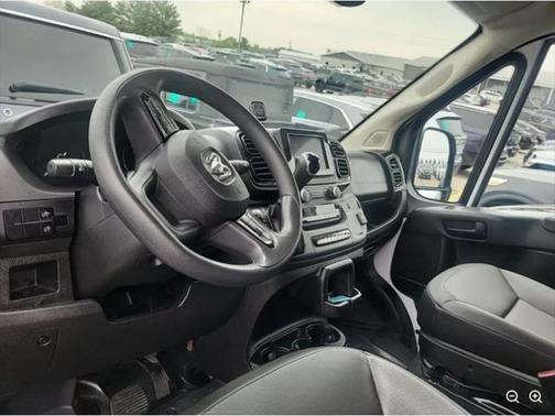 2023 RAM ProMaster 2500 High Roof