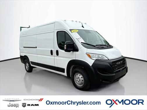 2023 RAM ProMaster 2500 High Roof