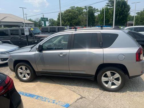 2017 Jeep Compass Latitude