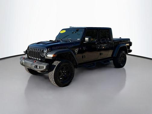 2023 Jeep Gladiator Mojave 4x4