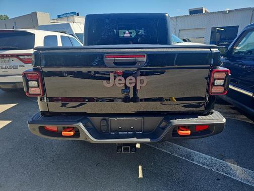 2023 Jeep Gladiator Mojave 4x4