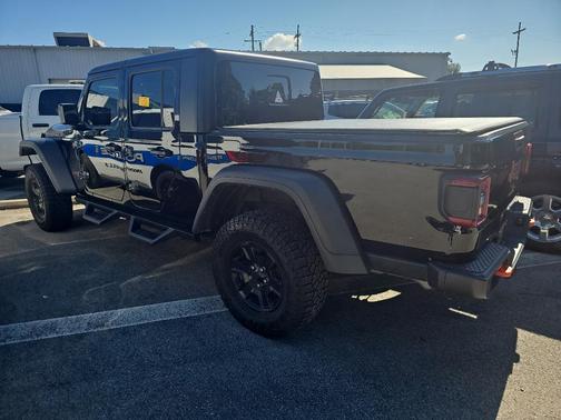 2023 Jeep Gladiator Mojave 4x4