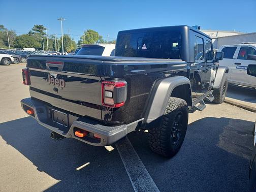 2023 Jeep Gladiator Mojave 4x4