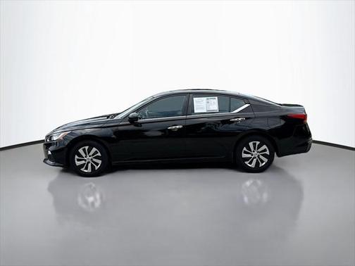 2020 Nissan Altima S FWD