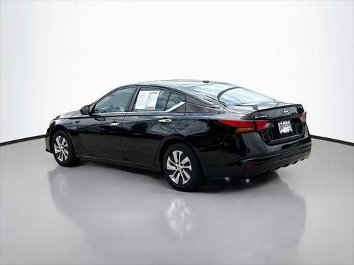 2020 Nissan Altima S FWD