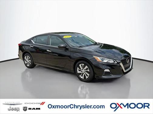 2020 Nissan Altima S FWD