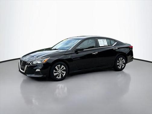 2020 Nissan Altima S FWD