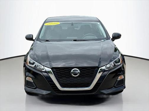2020 Nissan Altima S FWD
