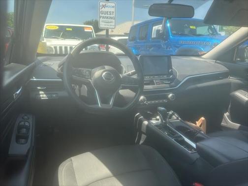 2020 Nissan Altima S FWD
