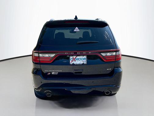 DB Black Clearcoat 2026 Dodge Durango GT Plus