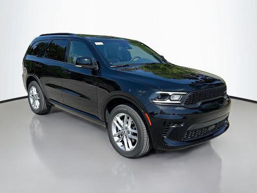 DB Black Clearcoat 2026 Dodge Durango GT Plus