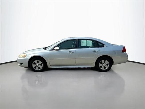 2009 Chevrolet Impala LT
