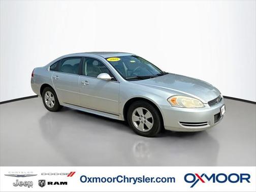 2009 Chevrolet Impala LT