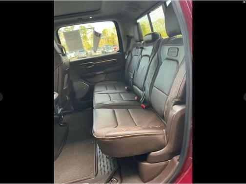 2025 RAM 1500 Longhorn