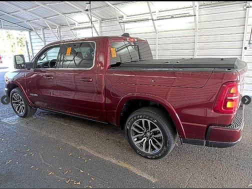 2025 RAM 1500 Longhorn