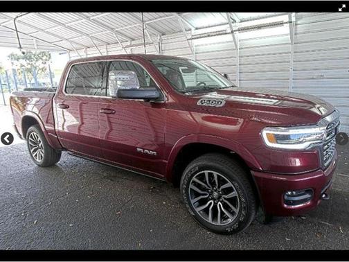 2025 RAM 1500 Longhorn