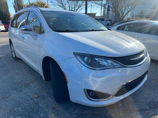 2020 Chrysler Pacifica Limited