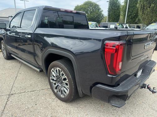 2024 GMC Sierra 1500 Denali Ultimate