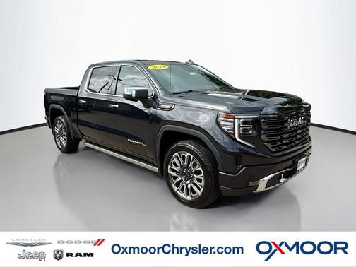 2024 GMC Sierra 1500 Denali Ultimate