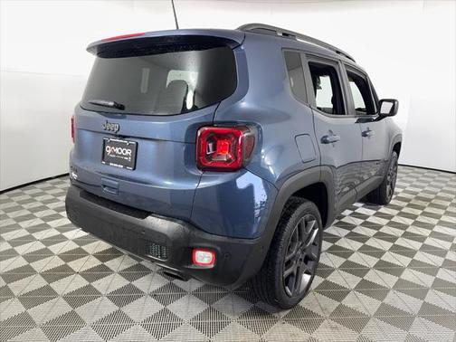 2021 Jeep Renegade 80th Anniversary 4X4