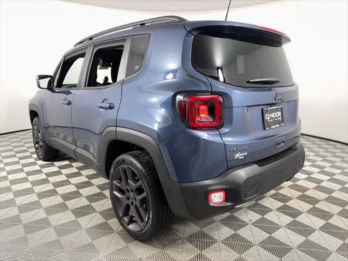 2021 Jeep Renegade 80th Anniversary 4X4