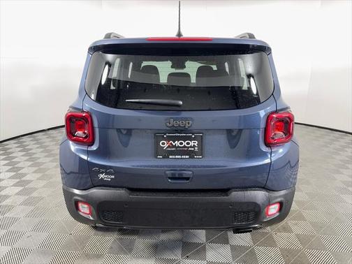 2021 Jeep Renegade 80th Anniversary 4X4