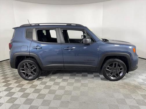 2021 Jeep Renegade 80th Anniversary 4X4