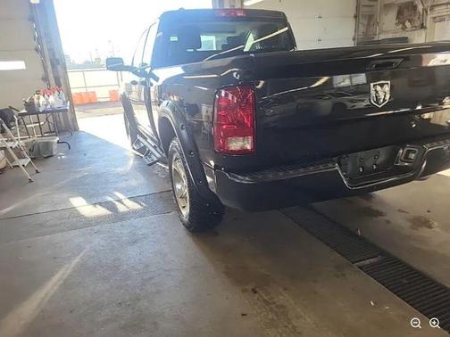 2018 RAM 1500 Express