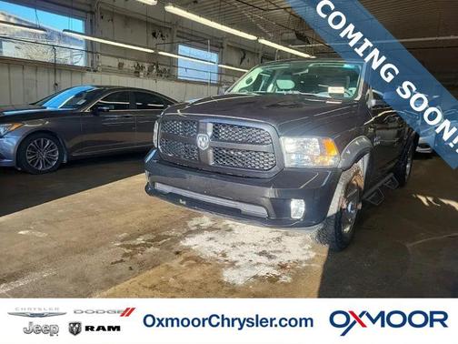 2018 RAM 1500 Express