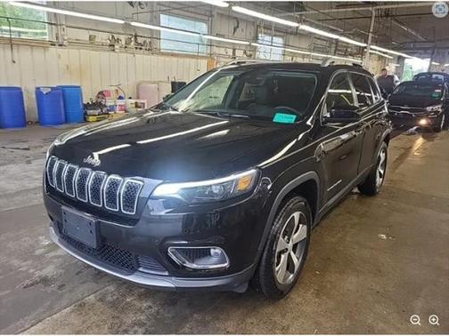 2021 Jeep Cherokee Limited