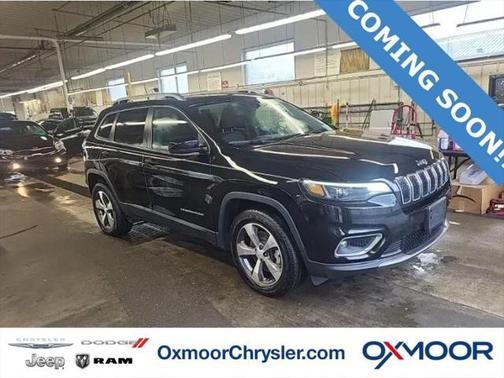 2021 Jeep Cherokee Limited