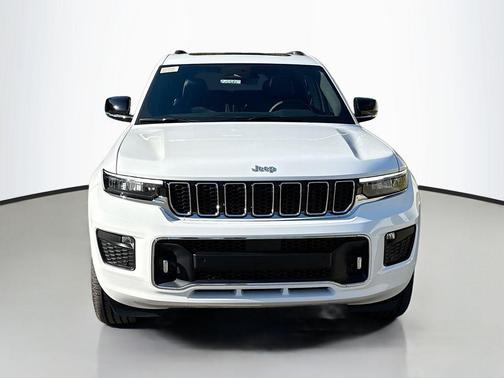2025 Jeep Grand Cherokee L Overland