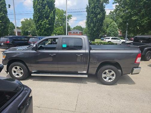 2019 RAM 1500 Tradesman