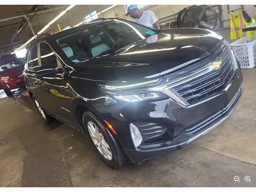 2023 Chevrolet Equinox 1LT