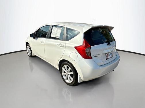 2015 Nissan Versa Note SL