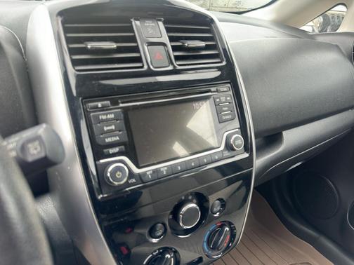 2015 Nissan Versa Note SL