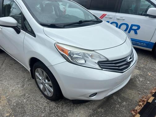 2015 Nissan Versa Note SL