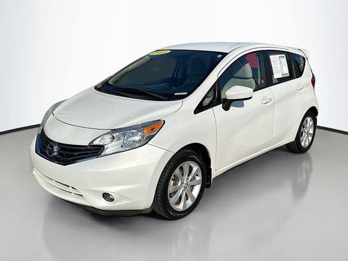 2015 Nissan Versa Note SL