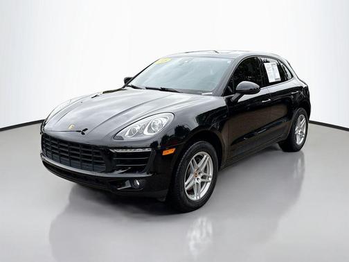 2018 Porsche Macan Base