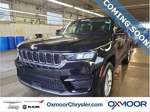 2023 Jeep Grand Cherokee Laredo