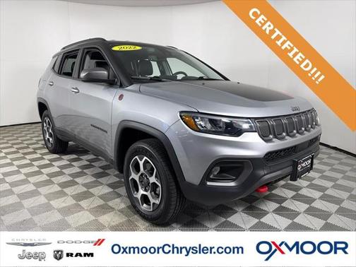 2022 Jeep Compass Trailhawk