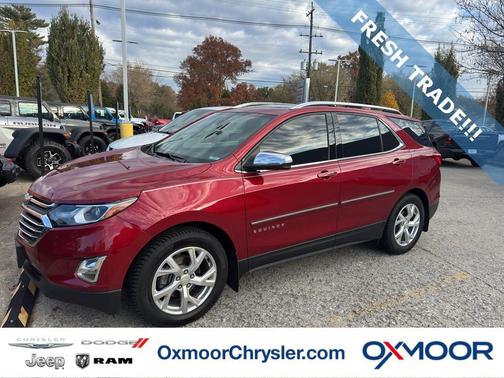 2020 Chevrolet Equinox L