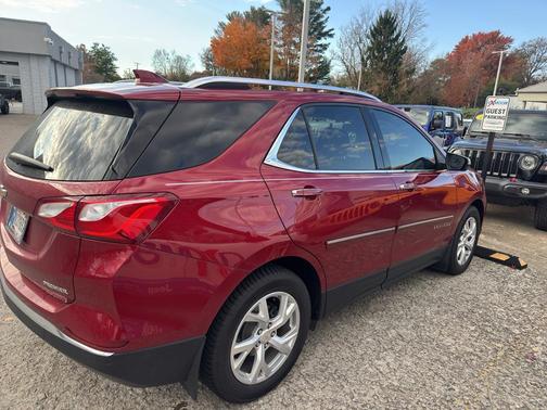2020 Chevrolet Equinox L
