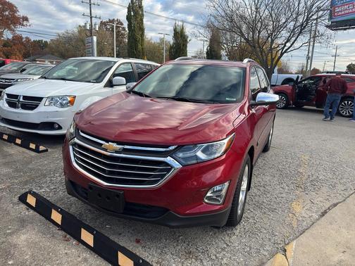 2020 Chevrolet Equinox L