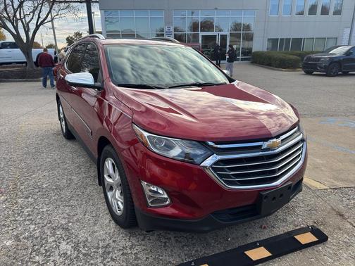 2020 Chevrolet Equinox L