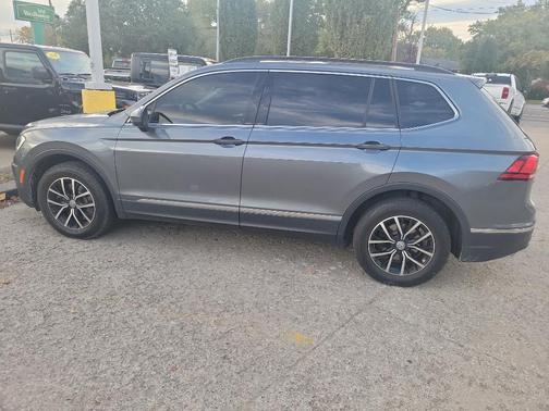 2021 Volkswagen Tiguan 2.0T SE