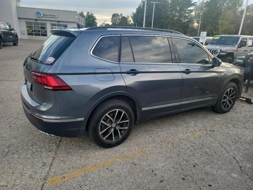 2021 Volkswagen Tiguan 2.0T SE