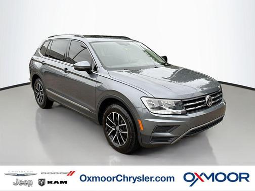 2021 Volkswagen Tiguan 2.0T SE
