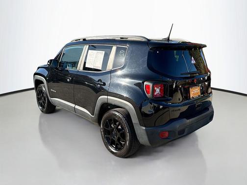 2020 Jeep Renegade Altitude