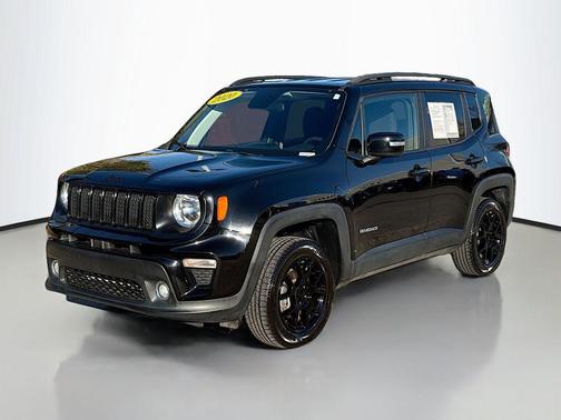 2020 Jeep Renegade Altitude